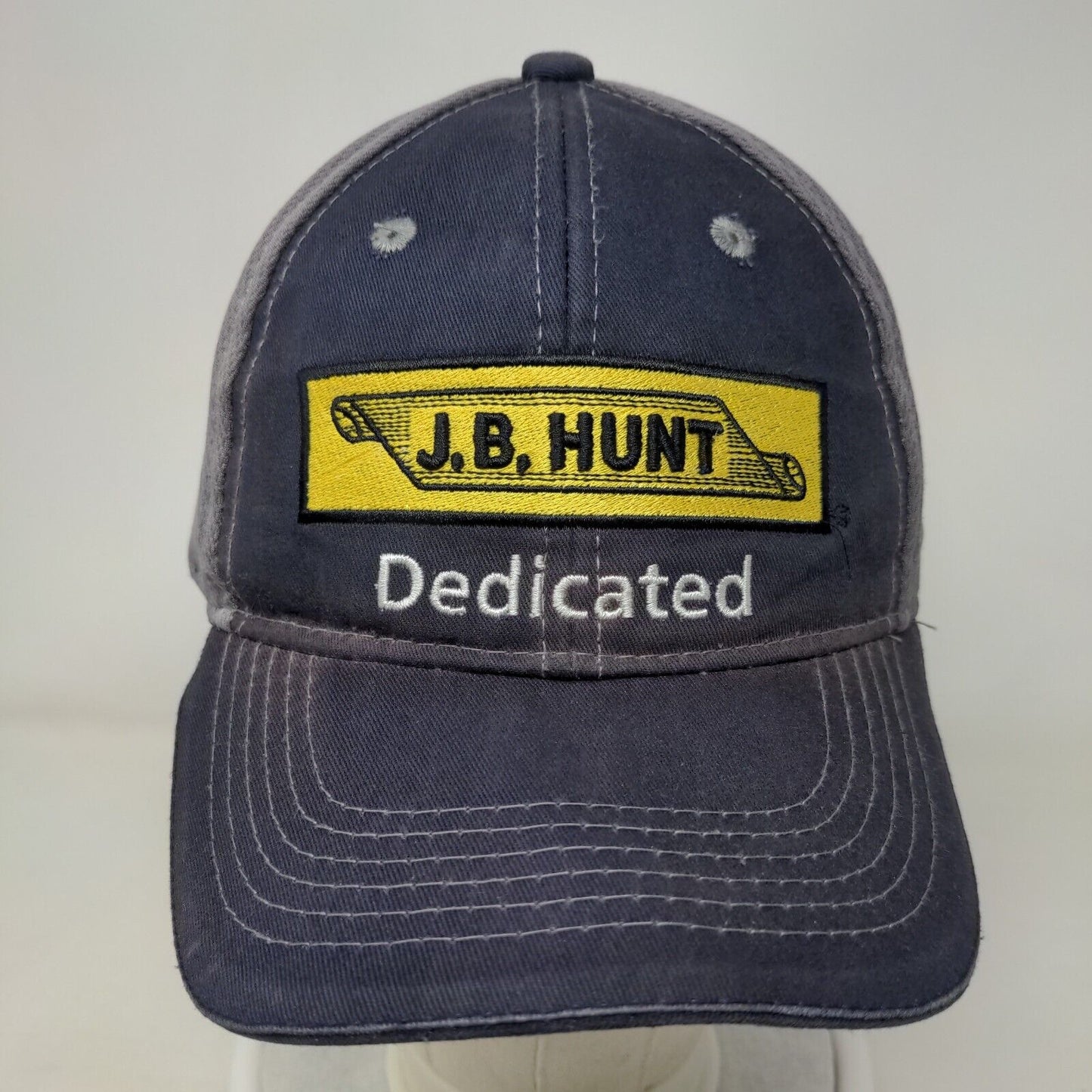 J.B. Hunt Dedicated Driver Appreciation 2017 Strapback Hat Multi OSFM