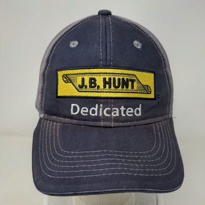 J.B. Hunt Dedicated Driver Appreciation 2017 Strapback Hat Multi OSFM