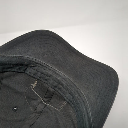 Richardson Snapback Mesh Back Trucker Hat Camo One Size Flag Patch