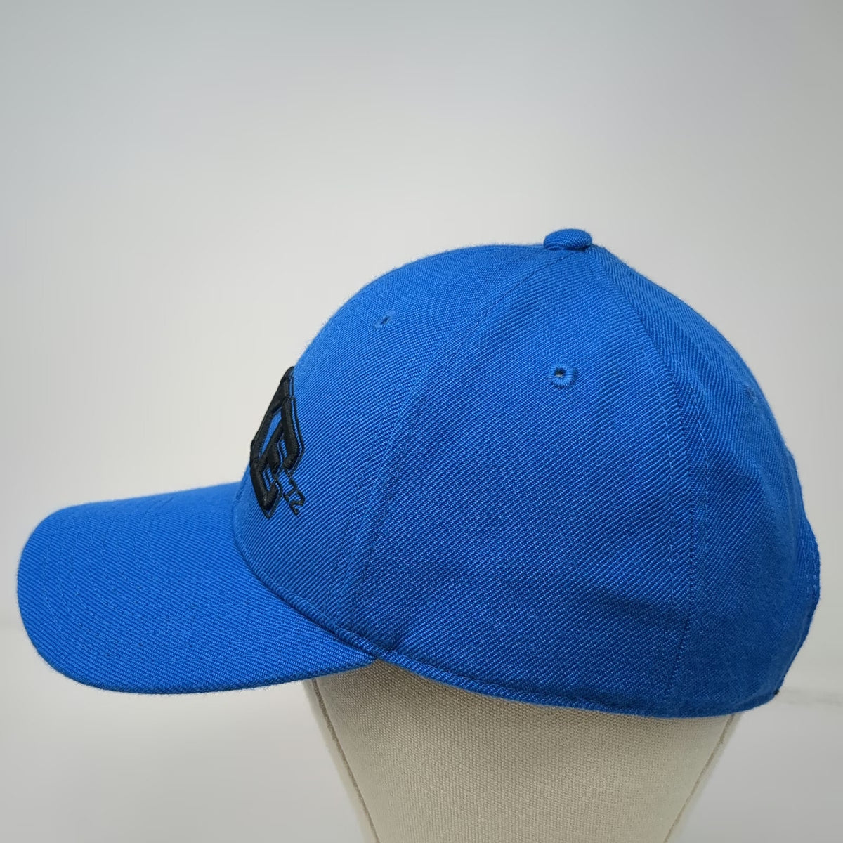 Nike Baseball Cap Blue One Size Adjustable Strapback Legacy91 1972 Graphic Hat