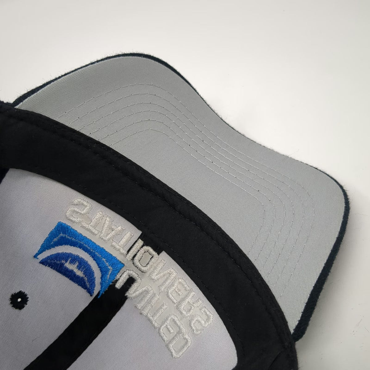 Outdoor Cap Baseball Black One Size United Stationers Back 2 Basics Logo Hat
