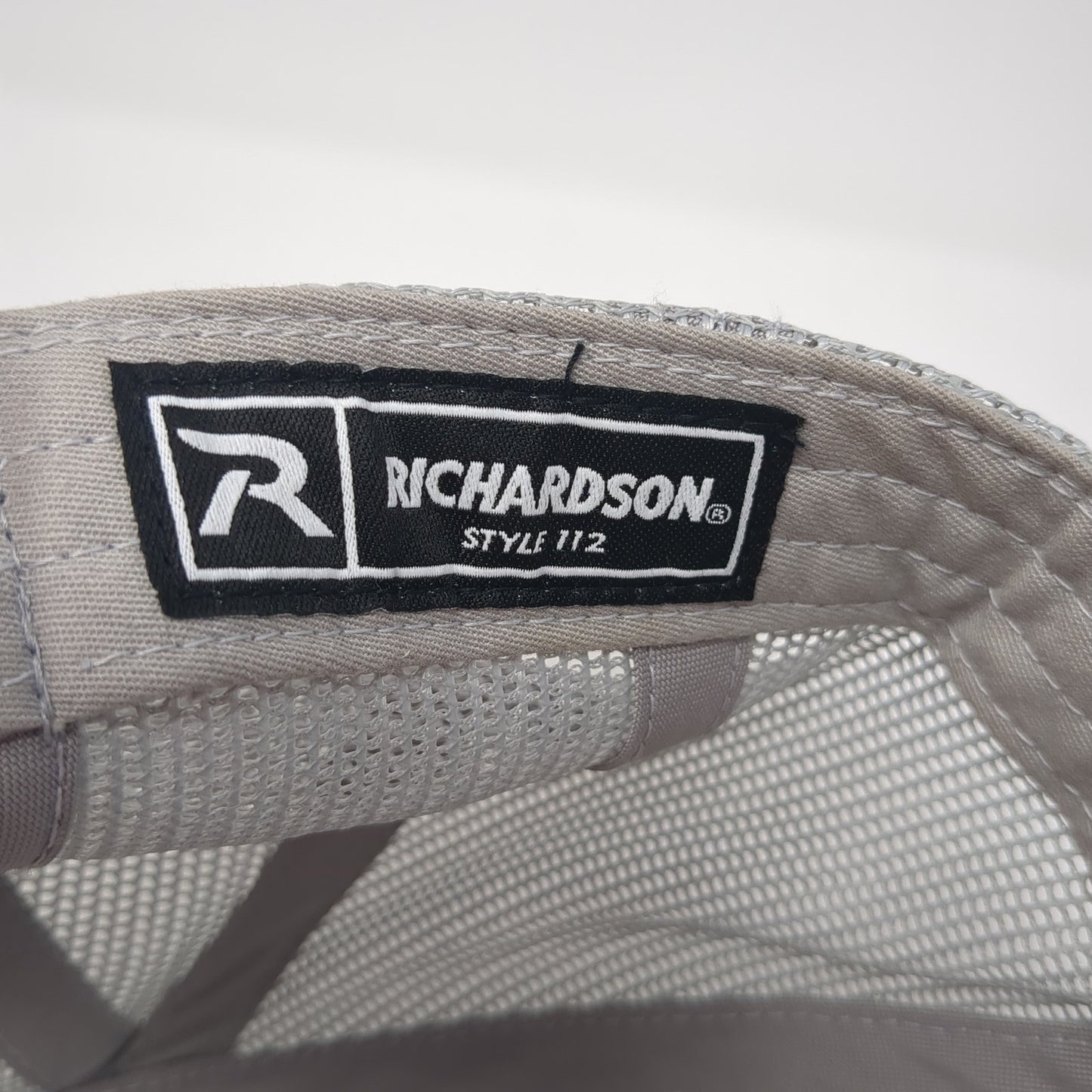 Mist Snapback Trucker Hat Multicolor One Size Mesh Back Richardson