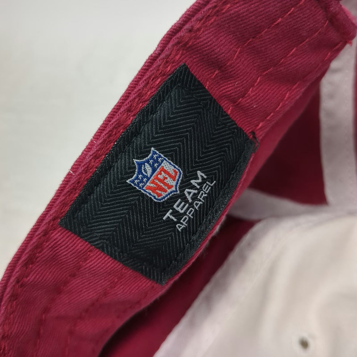 Arizona Cardinals NFL 47 Brand Cap Red White OSFM Slideback Adjustable Logo Hat