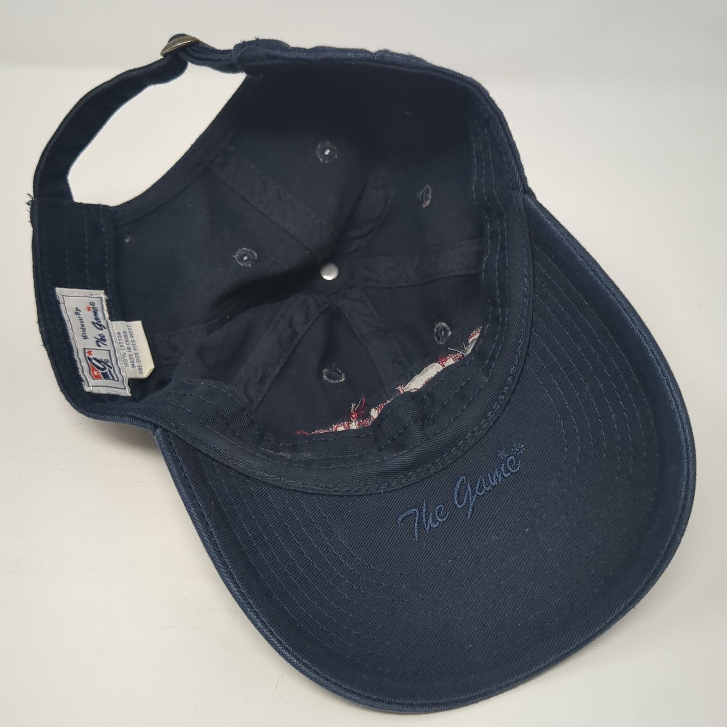 Tradewinds Global Investors Slideback Hat Blue One Size The Game