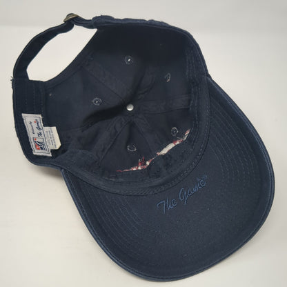 Tradewinds Global Investors Slideback Hat Blue One Size The Game