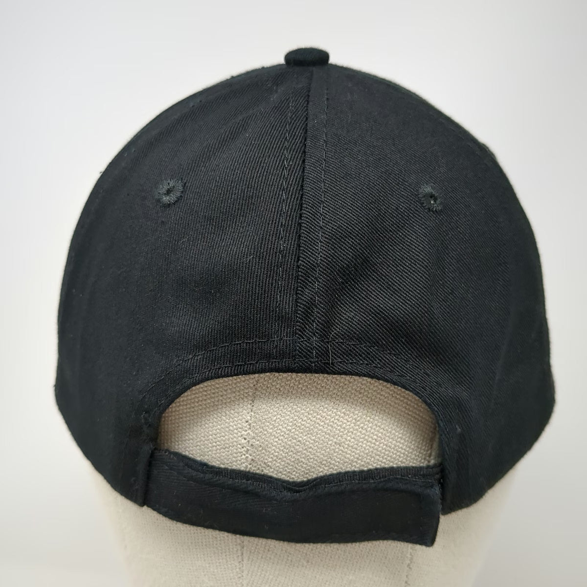 Tractor Supply Co Baseball Cap Black One Size TSC Since 38 Patch Strapback Hat