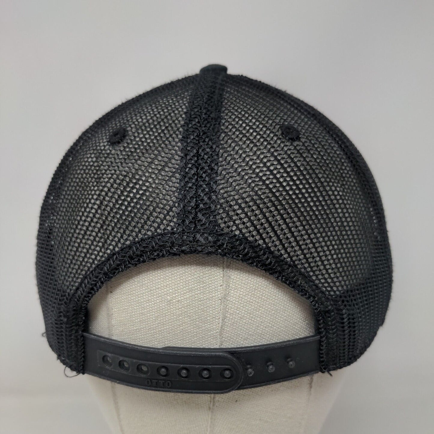 High Ends Snapback Mesh Back Trucker Hat Multi OSFM Colorblock Otto