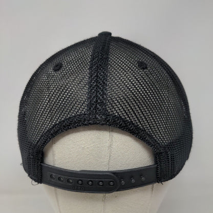 High Ends Snapback Mesh Back Trucker Hat Multi OSFM Colorblock Otto