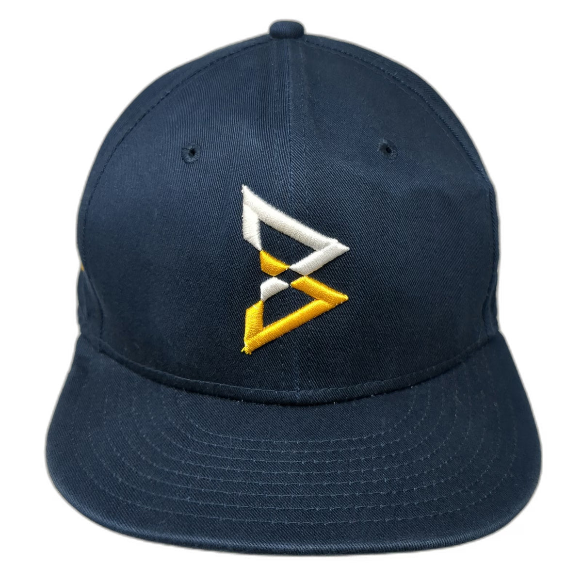 New Era California Golden Bears Cal NCAA Snapback Hat Blue White Yellow One Size