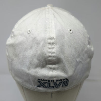 San Francisco 49ers NFL New Era Cap White L 2012 Champions Super Bowl XLVII Hat
