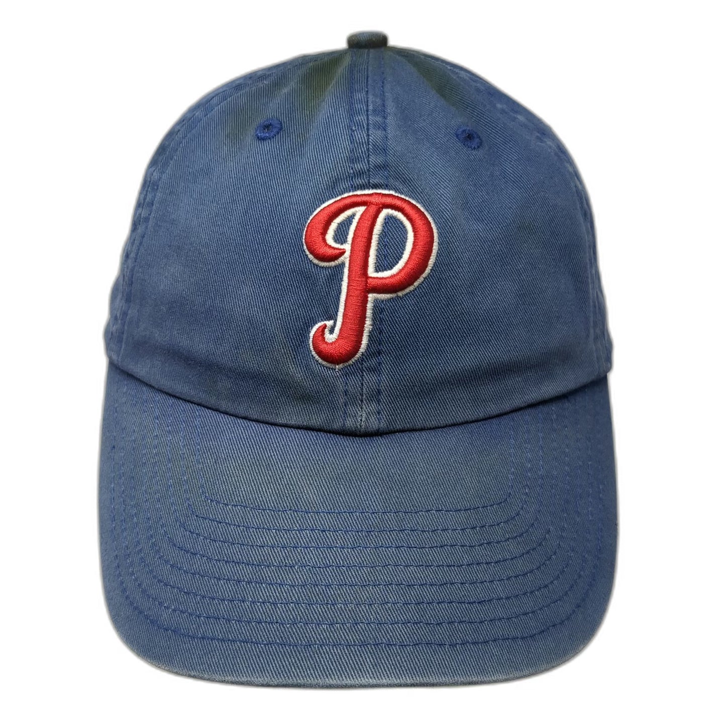 Philadelphia Phillies MLB '47 Brand Baseball Cap Blue Red White Size Small