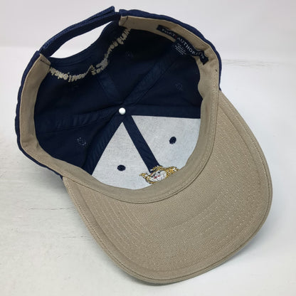 Port Authority Baseball Cap Blue One Size Onion Mascot Idaho Growers 2006 Hat