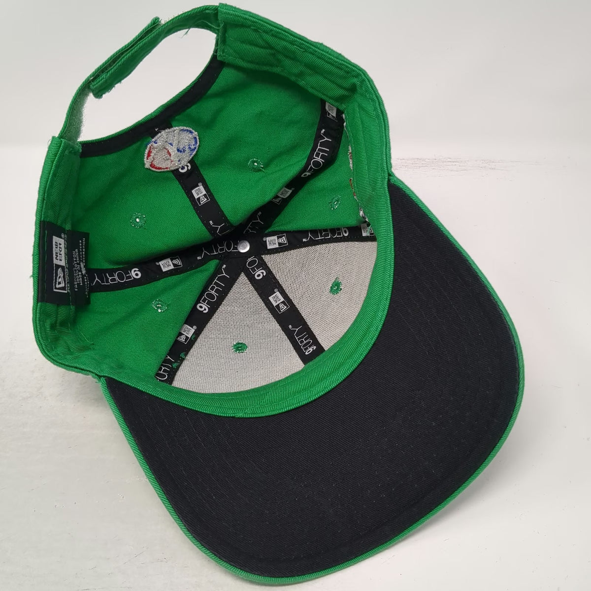 New Era 9Forty Green Cap 2013 Little League World Series Asia-Pacific Hat