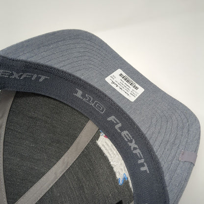 Teens 2 Trades Snapback Cruz Trucker Hat Heather Gray One Size Mesh Back