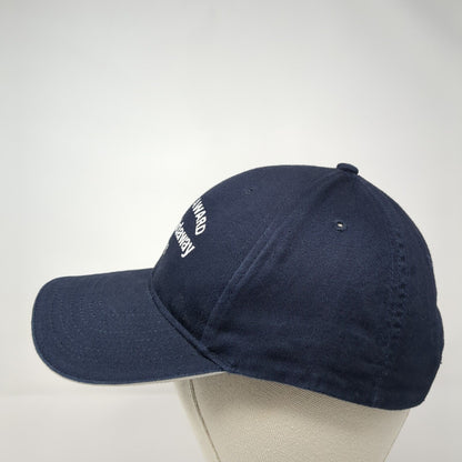 Safety Award USF Reddaway 2008 Slideback Hat Blue One Size Embroidered