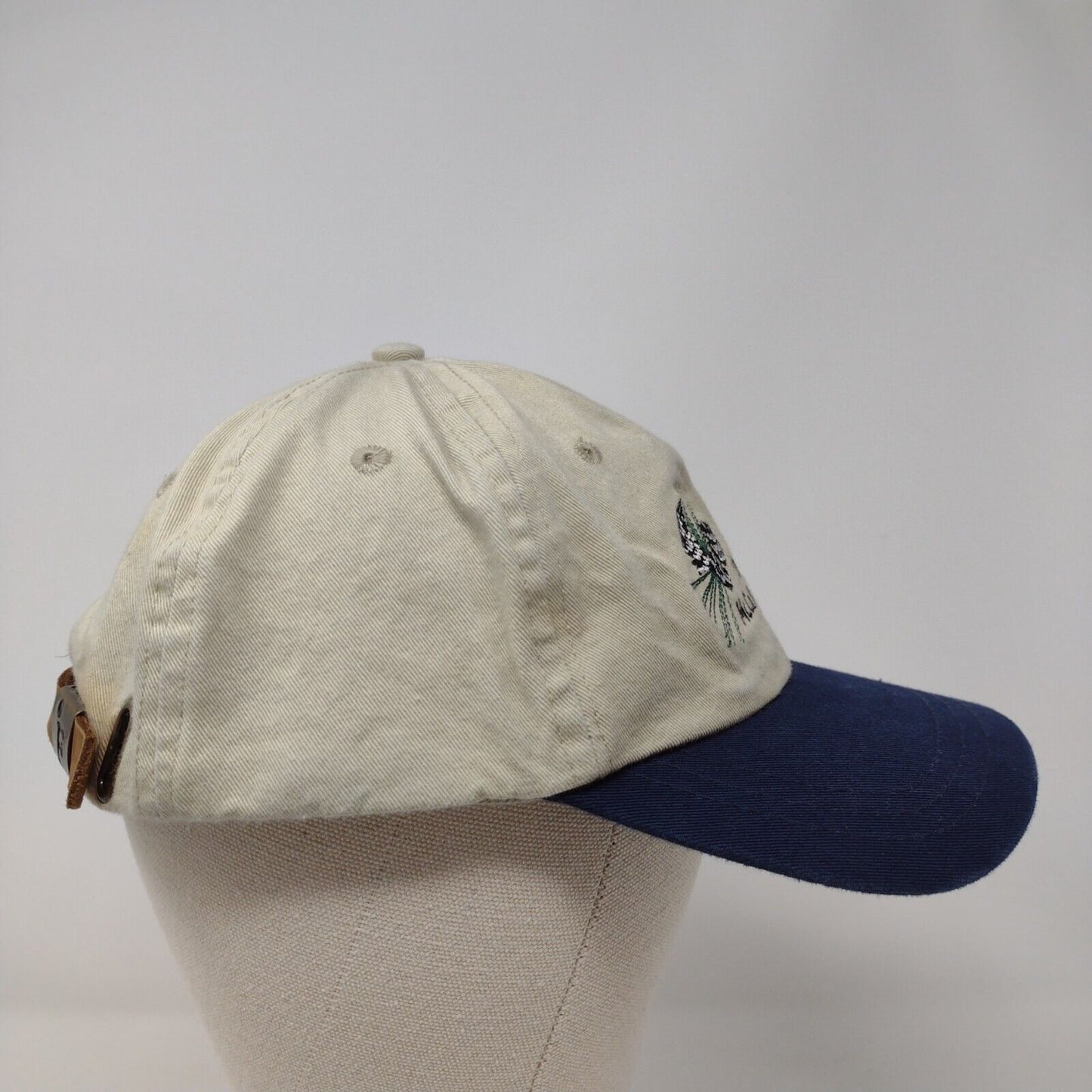 2007 McCall Amateur Slideback Hat Multi OSFA Hearthstone Fahrenheit