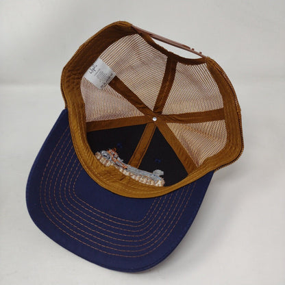 Pride In Agriculture Since 1952 Snapback Trucker Hat Multi OS Mesh Back Hiphic