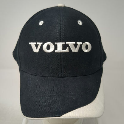 Cyrk Volvo Trucks Baseball Cap Black One Size Embroidered Logo Strapback Hat