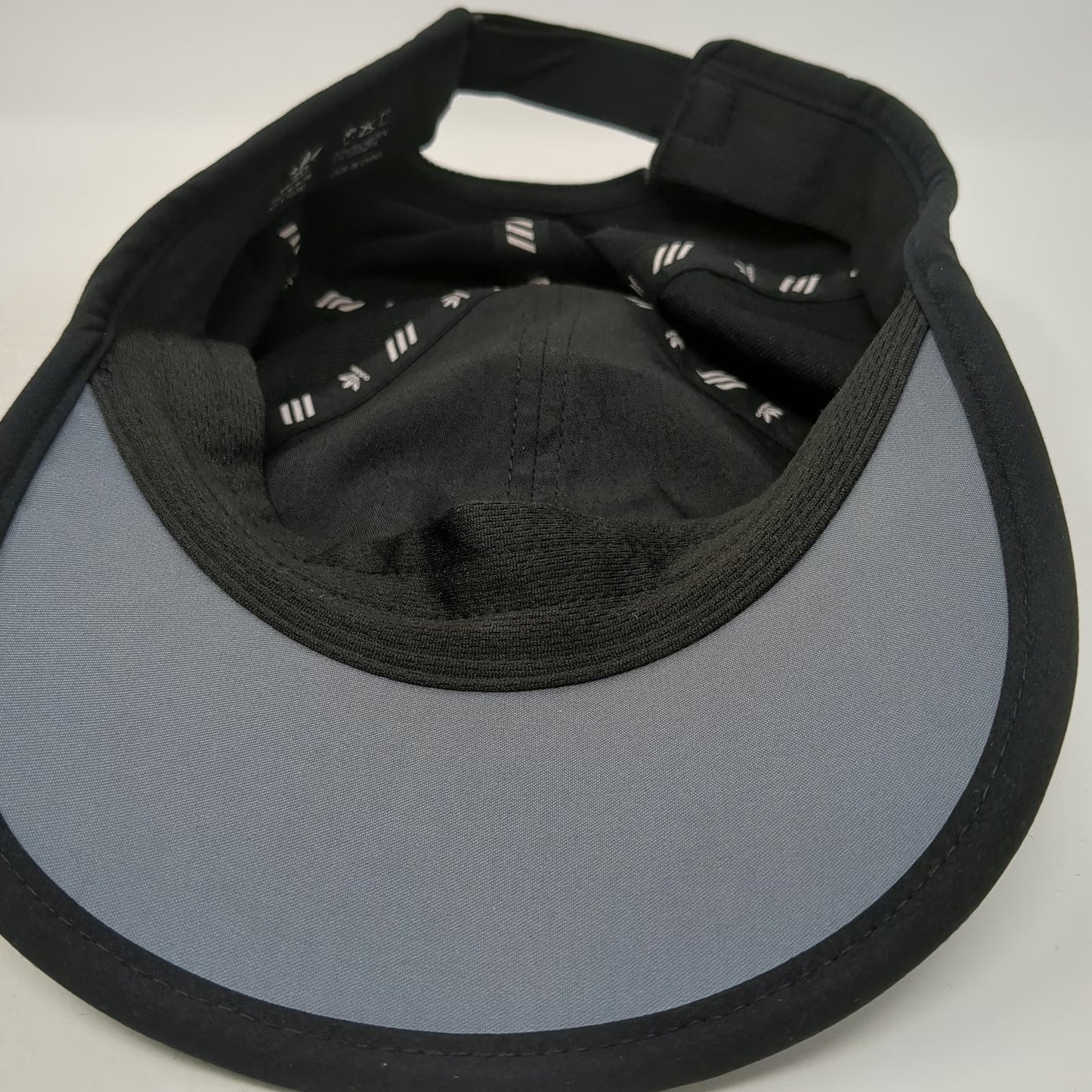 Adidas Equipment EQT Baseball Cap Black One Size Side Graphics Strapback Hat