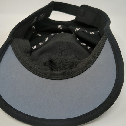 Adidas Equipment EQT Baseball Cap Black One Size Side Graphics Strapback Hat