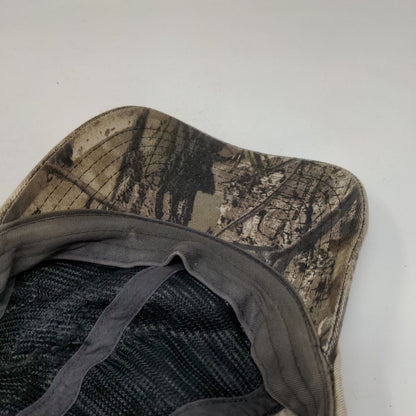 Chevrolet Slideback Hat Camo OSFM Embroidered Realtree Paramount