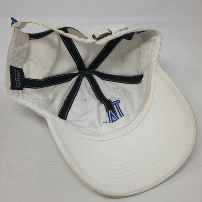 Los Angeles Dodgers MLB '47 Baseball Cap White One Size Blue Logo Curved Brim