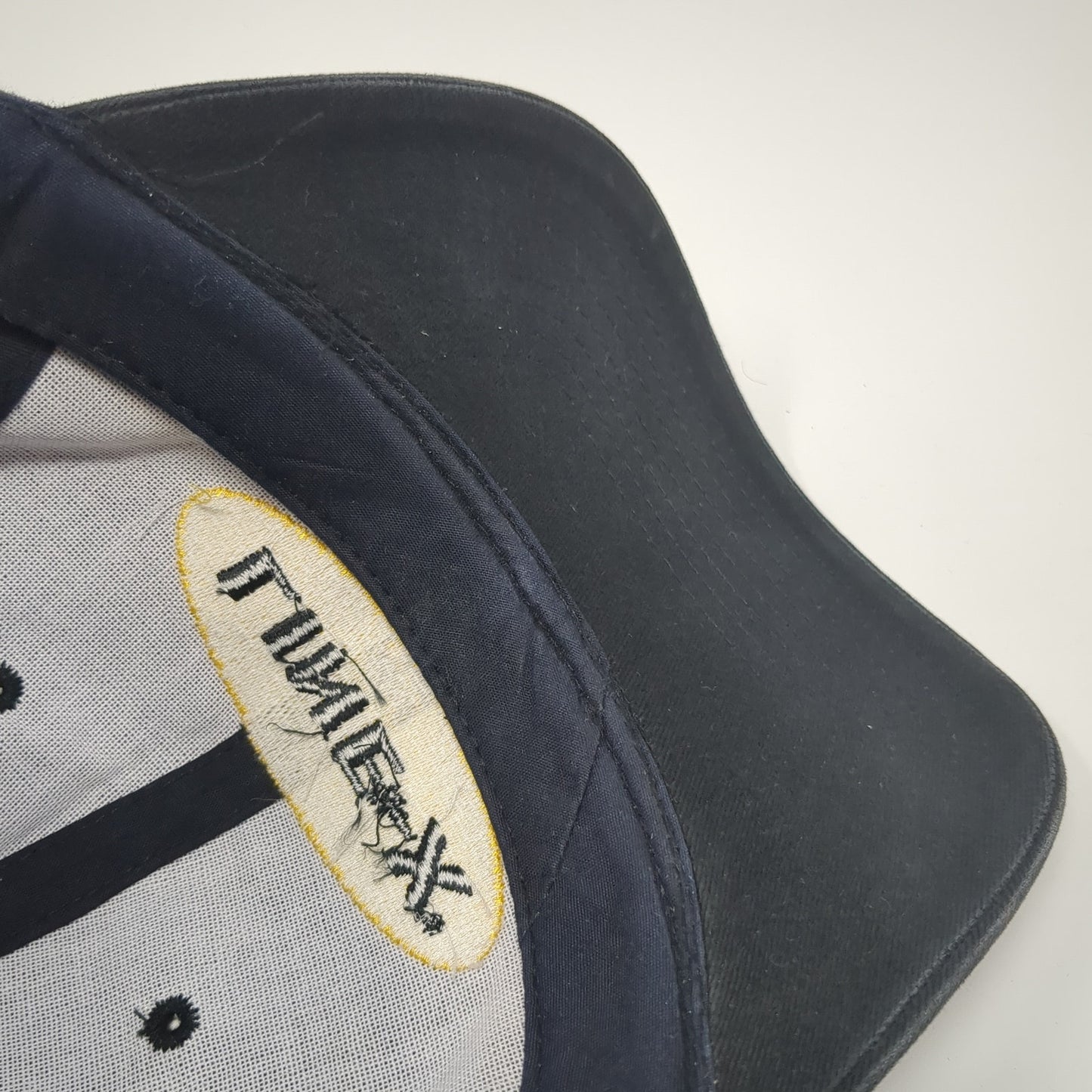 Line X Spray On Truck Bedliners Baseball Cap Black One Size Adjustable Hit Wear