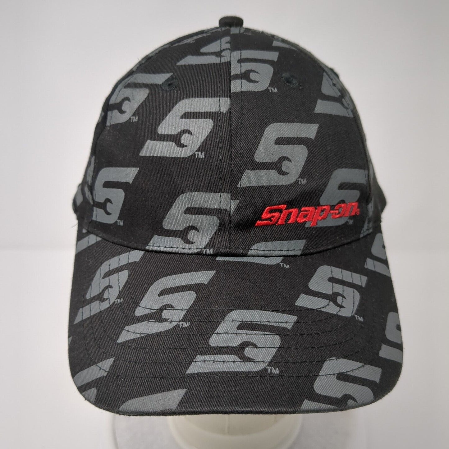 Snap-on Strapback Hat Multicolor OSFA All Over Print K-Products
