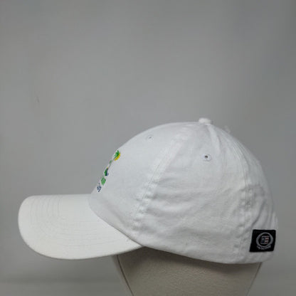 Palm Harbor Golf Club Youth Strapback Hat White M/L Embroidered