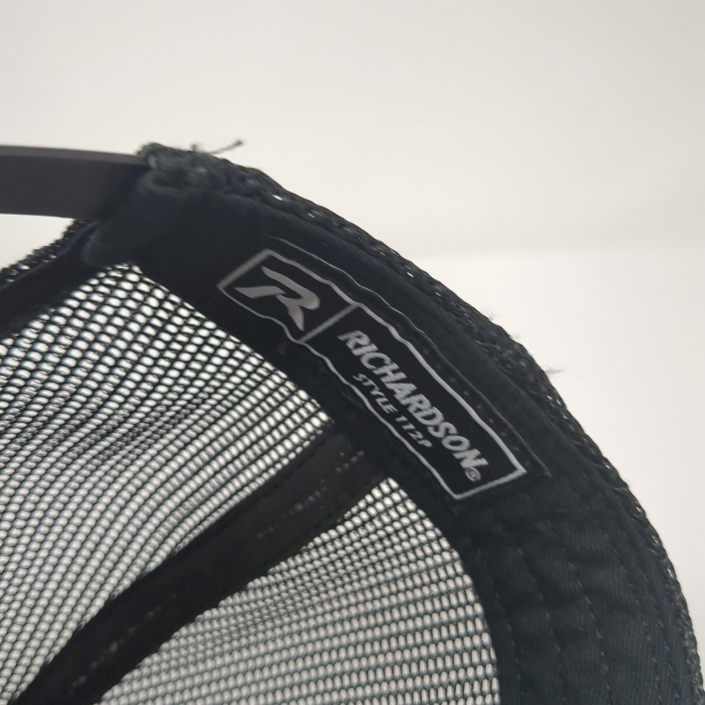 RS Industrial Snapback Trucker Hat Multicolor One Size Mesh Back Camo