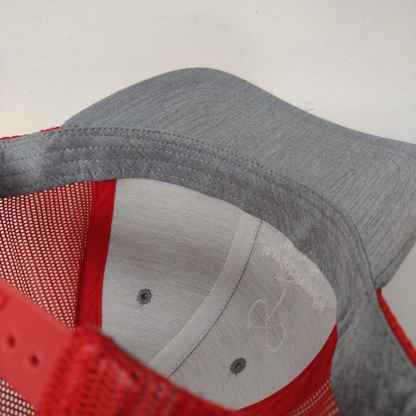 Performance Horses Snapback Trucker Hat Multicolor OSFA Mesh Back