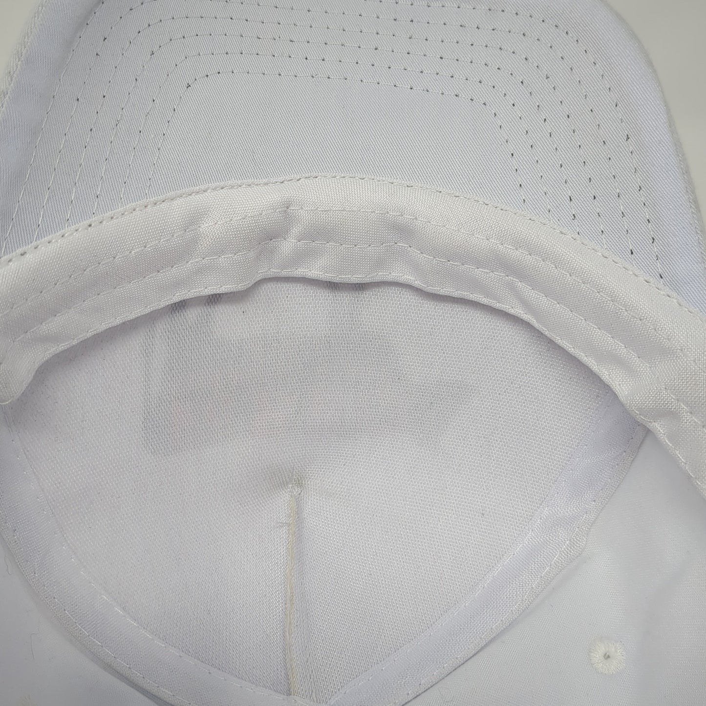 Made For KC BBQ Championship 2014 Baseball Cap White OS Adjustable Polyester