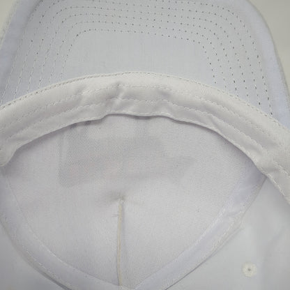 Made For KC BBQ Championship 2014 Baseball Cap White OS Adjustable Polyester