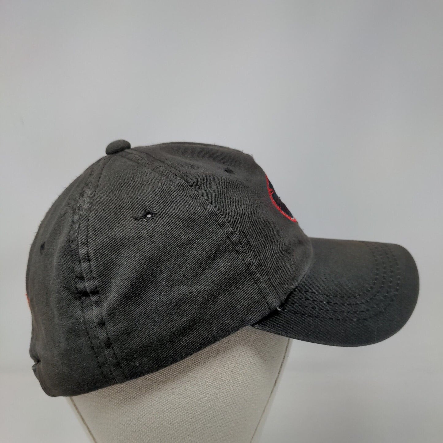 Georgia Bulldogs Slideback Hat Dawgs Embroidered Logo NCAA Adjustable