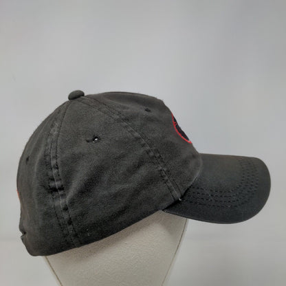 Georgia Bulldogs Slideback Hat Dawgs Embroidered Logo NCAA Adjustable