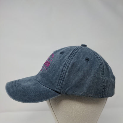 Veterans United Foundation Est. 2011 Slideback Hat Blue OS Adjustable Adams