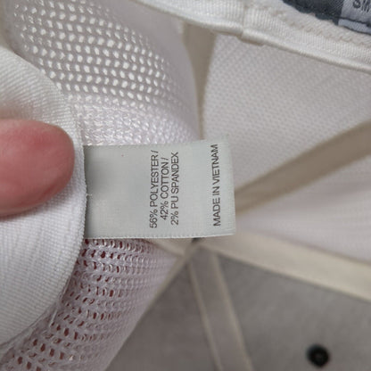 Garrard Framing & Drywall Fitted Trucker Hat Multicolor S/M Mesh Back Richardson