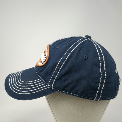 Margaritaville Baseball Cap Blue One Size Grand Turk BWI Contrast Stitch Hat