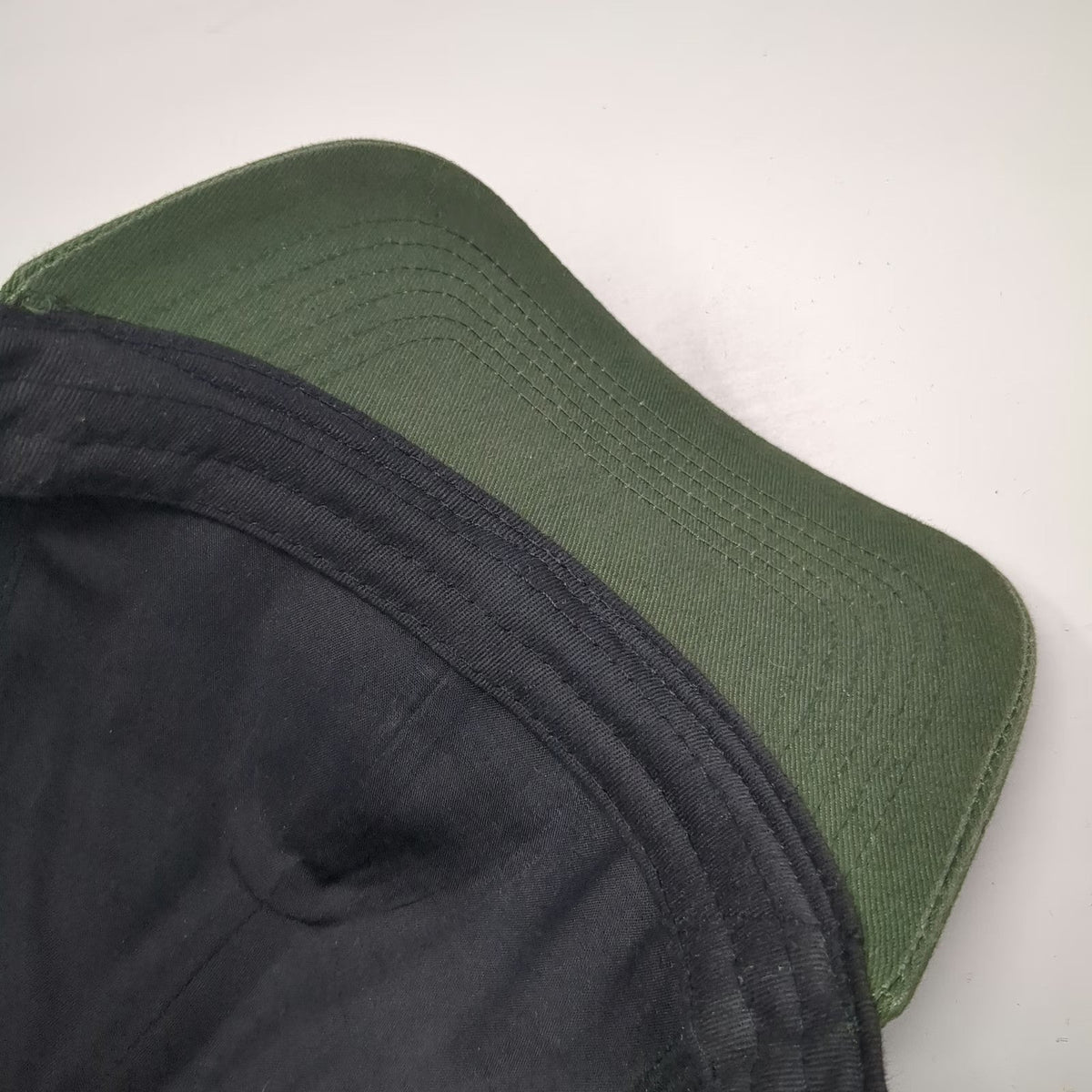 Annihilator Broadheads Trucker Hat Green One Size Snapback Mesh Patch USA Logo