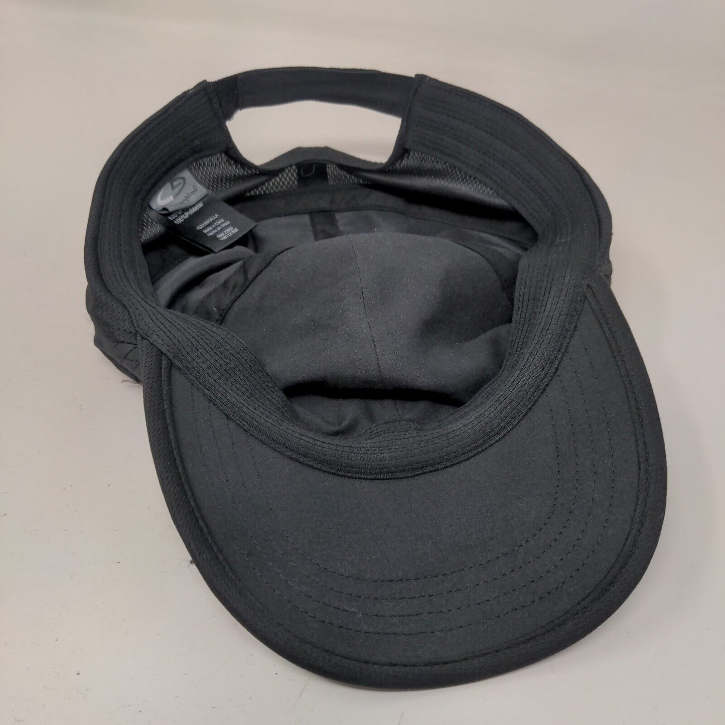 C9 by Champion Strapback Hat Black One Size Adjustable Solid