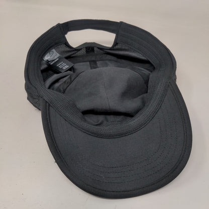 C9 by Champion Strapback Hat Black One Size Adjustable Solid