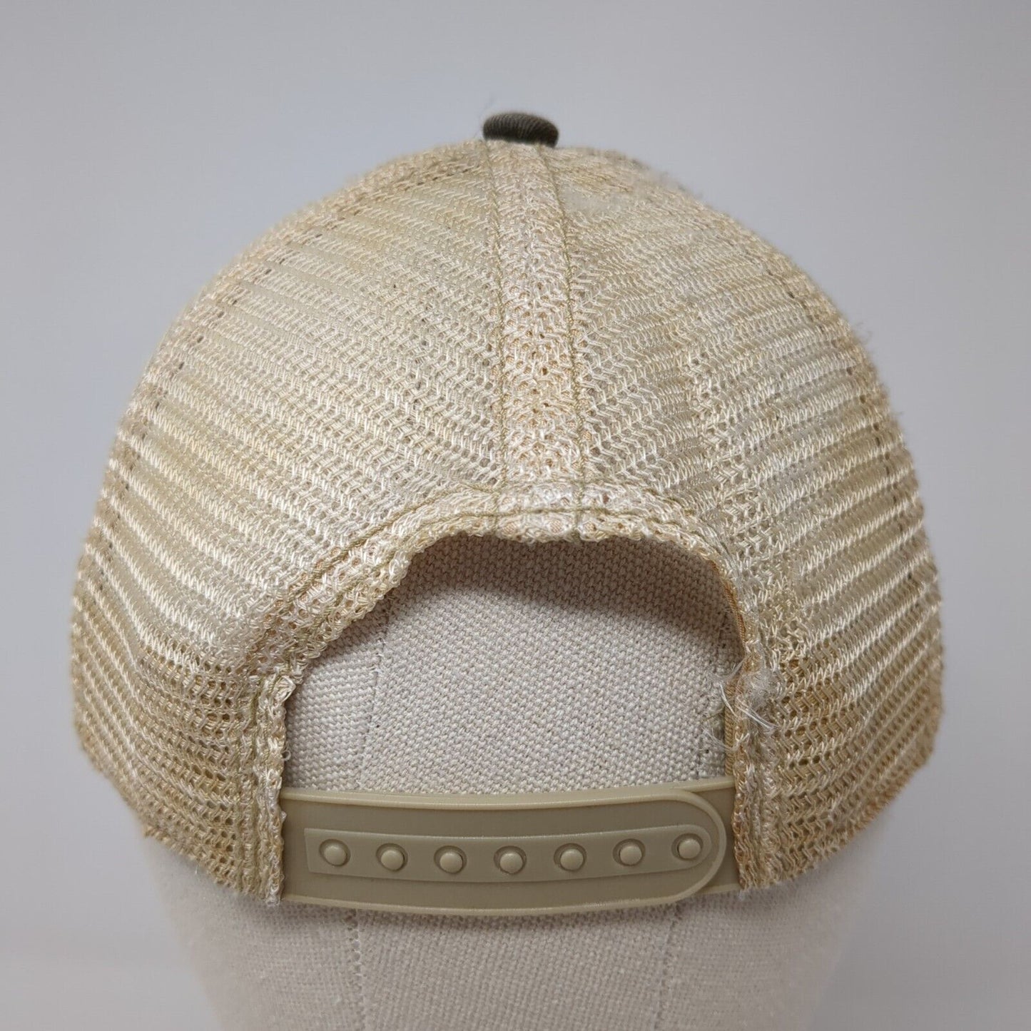 Seacrest Snapback Mesh Back Trucker Hat Multicolor One Size Headmost