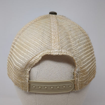 Seacrest Snapback Mesh Back Trucker Hat Multicolor One Size Headmost