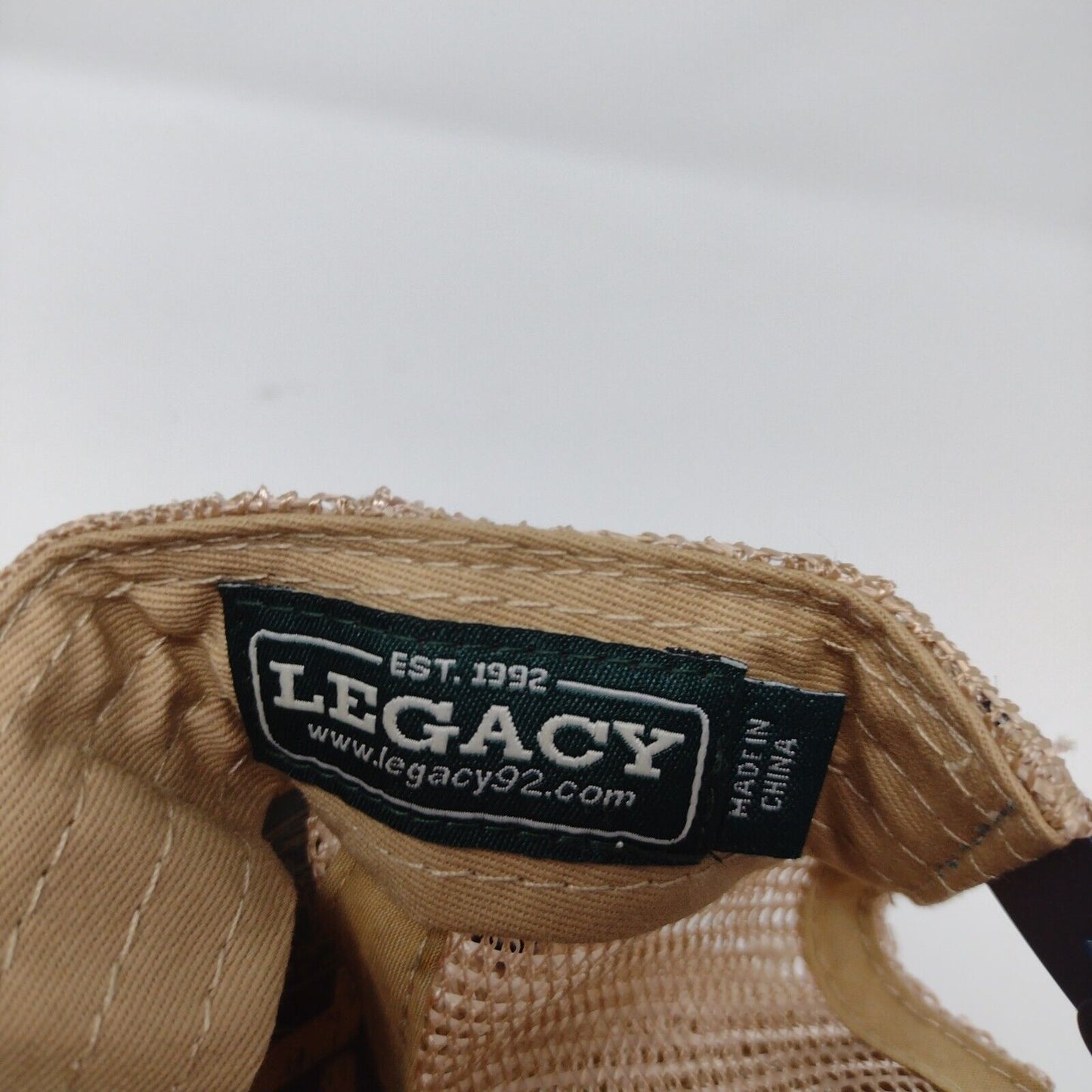 Showboat Branson Belle Snapback Mesh Back Trucker Hat Multi OSFA