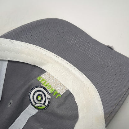 Gray Baseball Cap One Size National Shooting Sports Month August Mesh Back Hat