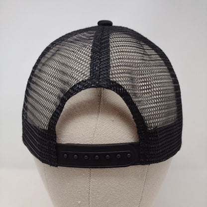 Walmart Snapback Mesh Back Trucker Hat Multi OSFA Rainbow Adjustable