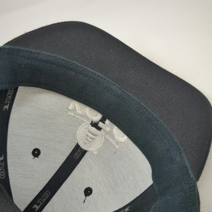 Yupoong Snapback Black One Size Koto Brewing Co Wool Blend 110 Flexfit Hat