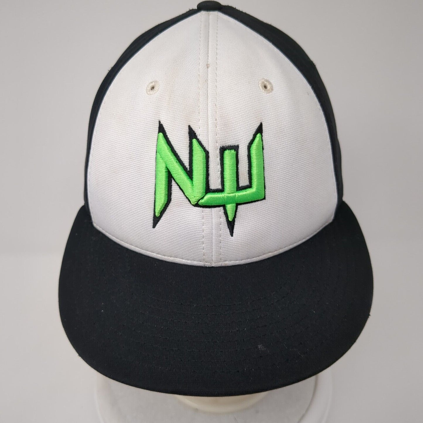 Northwestern Fitted Hat Multicolor XS/S Embroidered PTS20 Pulse Richardson