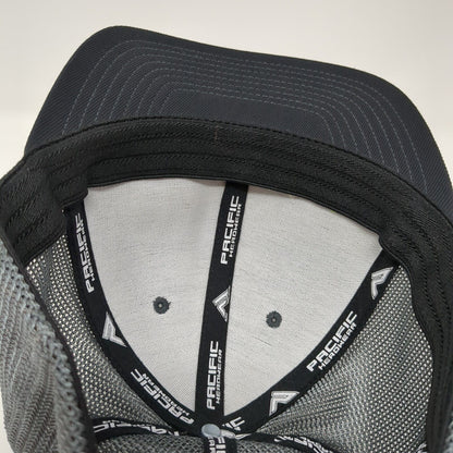 Extra Space Storage Fitted Trucker Hat Multicolor 7 3/8 Mesh Pacific Headwear