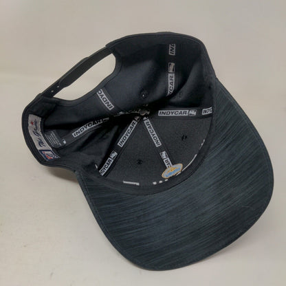 The Game Men's Snapback Hat Multicolor Size OSFM Ed Carpenter Racing Bitnile #20